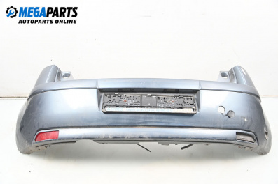 Rear bumper for Citroen C4 Hatchback I (11.2004 - 12.2013), hatchback