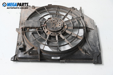 Radiator fan for BMW 3 Series E46 Coupe (04.1999 - 06.2006) 318 Ci, 118 hp