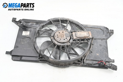 Radiator fan for Volvo S40 II Sedan (12.2003 - 12.2012) 2.0 D, 136 hp