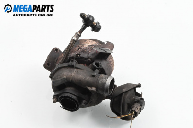 Turbo for Volvo S40 II Sedan (12.2003 - 12.2012) 2.0 D, 136 hp