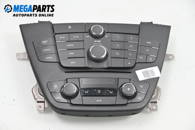 Buttons panel for Opel Insignia A Hatchback (07.2008 - 03.2017)
