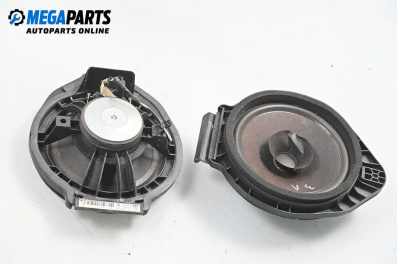 Loudspeakers for Opel Insignia A Hatchback (07.2008 - 03.2017)
