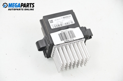 Blower motor resistor for Opel Insignia A Hatchback (07.2008 - 03.2017), № 13503201