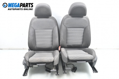 Set scaune for Opel Insignia A Hatchback (07.2008 - 03.2017), 5 uși