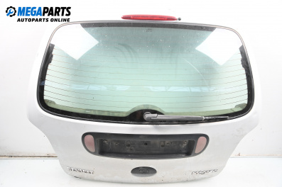 Capac spate for Renault Megane Scenic (10.1996 - 12.2001), 5 uși, monovolum, position: din spate