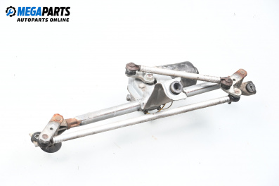 Motor ștergătoare parbriz for Opel Corsa C Hatchback (09.2000 - 12.2009), hatchback, position: fața