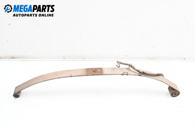 Leaf spring for Fiat Doblo Van I (03.2001 - 11.2009), minivan