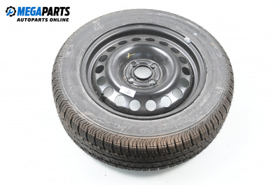 Spare tire for Opel Astra G Hatchback (02.1998 - 12.2009) 15 inches, width 6 (The price is for one piece)
