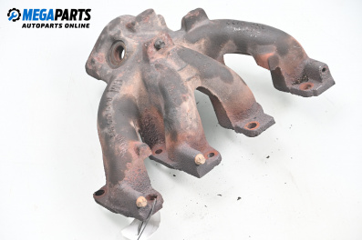 Exhaust manifold for Opel Astra G Hatchback (02.1998 - 12.2009) 1.6, 75 hp