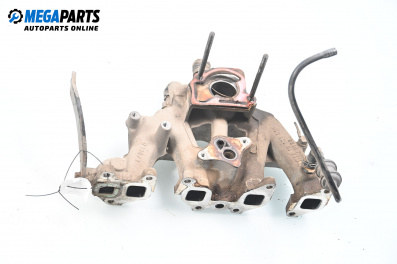 Intake manifold for Opel Astra G Hatchback (02.1998 - 12.2009) 1.6, 75 hp