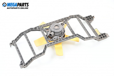 Ventilator radiator for Ford Fiesta V Van (10.2003 - 09.2009) 1.3, 69 hp