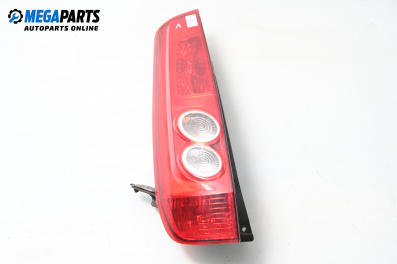 Tail light for Ford Fiesta V Van (10.2003 - 09.2009), truck, position: left