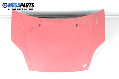 Capotă for Ford Fiesta V Van (10.2003 - 09.2009), 3 uși, lkw, position: fața