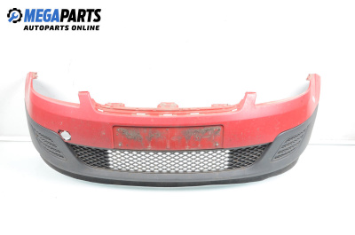 Bara de protectie frontala for Ford Fiesta V Van (10.2003 - 09.2009), lkw, position: fața