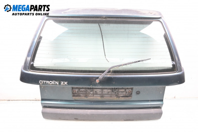 Boot lid for Citroen ZX Break (10.1993 - 07.1999), 5 doors, station wagon, position: rear