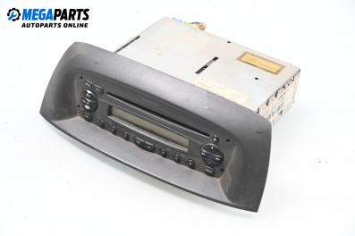 CD spieler for Fiat Punto Hatchback II (09.1999 - 07.2012), № 7641376316
