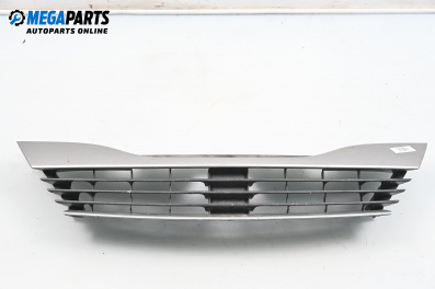 Grill for Renault Laguna II Hatchback (03.2001 - 12.2007), hatchback, position: front