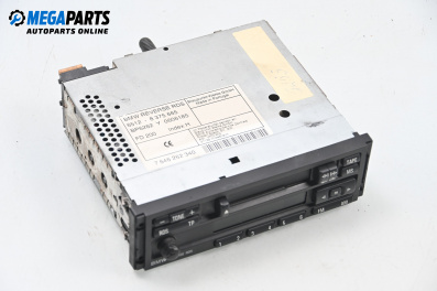 Cassette player for BMW 3 Series E36 Compact (03.1994 - 08.2000), № 8375665