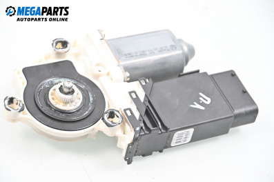 Antriebsmotor el. fensterheber for Volkswagen Golf IV Hatchback (08.1997 - 06.2005), 5 türen, hecktür, position: links, vorderseite, № 101430203