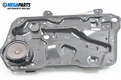 Motor des elektrischen fensterhebers for Volkswagen Golf IV Hatchback (08.1997 - 06.2005), 5 türen, hecktür, position: rechts, vorderseite