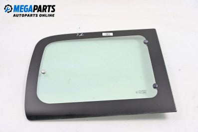 Fantă de ventilație ușă for Peugeot Partner Combispace (05.1996 - 12.2015), 3 uși, monovolum, position: dreapta