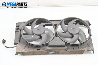 Cooling fans for Peugeot Partner Combispace (05.1996 - 12.2015) 1.9 D, 69 hp