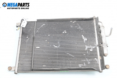 Air conditioning radiator for Chevrolet Kalos Hatchback (03.2005 - ...) 1.2, 72 hp