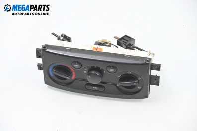 Air conditioning panel for Chevrolet Kalos Hatchback (03.2005 - ...)