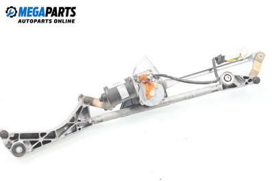 Front wipers motor for Mercedes-Benz C-Class Estate (S203) (03.2001 - 08.2007), station wagon, position: front