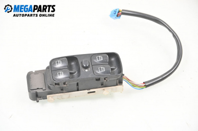 Window adjustment switch for Mercedes-Benz C-Class Estate (S203) (03.2001 - 08.2007)