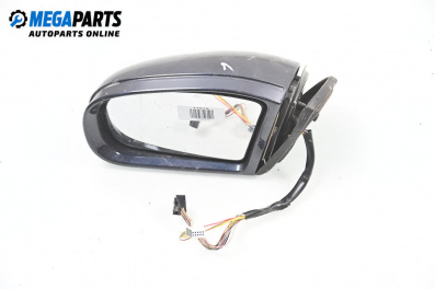 Mirror for Mercedes-Benz C-Class Estate (S203) (03.2001 - 08.2007), 5 doors, station wagon, position: left