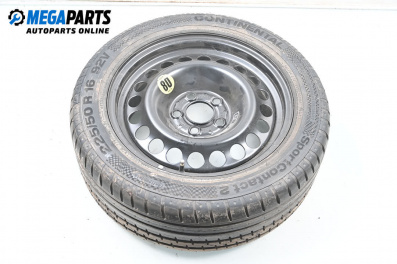 Spare tire for Mercedes-Benz C-Class Estate (S203) (03.2001 - 08.2007) 16 inches, width 7, ET 37 (The price is for one piece)