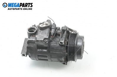 AC compressor for Mercedes-Benz C-Class Estate (S203) (03.2001 - 08.2007) C 270 CDI (203.216), 170 hp, automatic