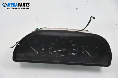 Instrument cluster for Fiat Fiorino Box III (01.1988 - 12.2005) 65 1.7 TD, 63 hp