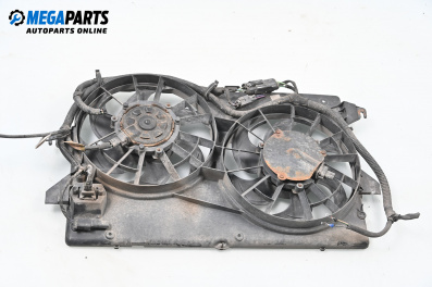 Cooling fans for Ford Mondeo II Sedan (08.1996 - 09.2000) 1.8 i, 115 hp