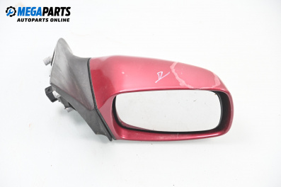 Mirror for Ford Mondeo II Sedan (08.1996 - 09.2000), 5 doors, sedan, position: right