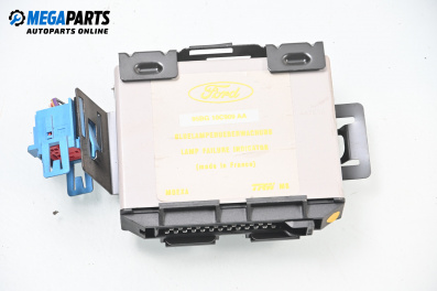 Light module controller for Ford Mondeo II Sedan (08.1996 - 09.2000), № 95BG 10C909 AA