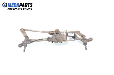 Front wipers motor for Peugeot 301 Sedan (11.2012 - ...), sedan, position: front, № 9675018280