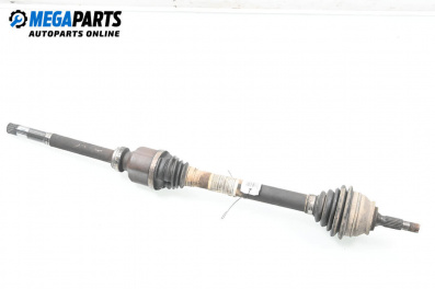 Driveshaft for Peugeot 301 Sedan (11.2012 - ...) 1.6 HDI 90, 92 hp, position: front - right