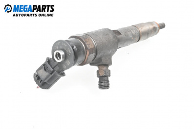 Diesel fuel injector for Peugeot 301 Sedan (11.2012 - ...) 1.6 HDI 90, 92 hp, № 0445110739