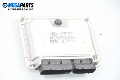 ECU for Volkswagen Passat IV Variant B5.5 (09.2000 - 08.2005) 1.9 TDI, 101 hp, № Bosch 0 281 010 943 / 038 906 019 GK