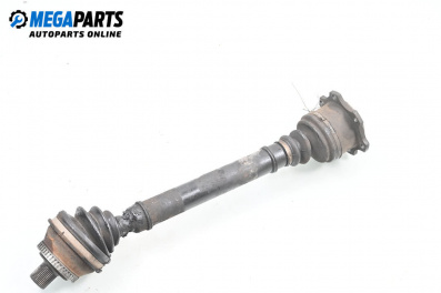 Driveshaft for Volkswagen Passat IV Variant B5.5 (09.2000 - 08.2005) 1.9 TDI, 101 hp, position: front - right, automatic