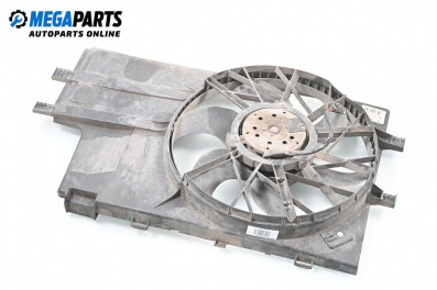 Radiator fan for Mercedes-Benz A-Class Hatchback  W168 (07.1997 - 08.2004) A 140 (168.031, 168.131), 82 hp