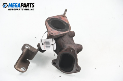 Exhaust manifold pipe for Dacia Dokker Express (11.2012 - ...) 1.5 dCi 75 / Blue dCi 75 (FEJW, FEAH), 75 hp