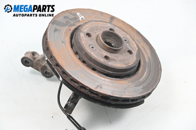Knuckle hub for Dacia Dokker Express (11.2012 - ...), position: front - right