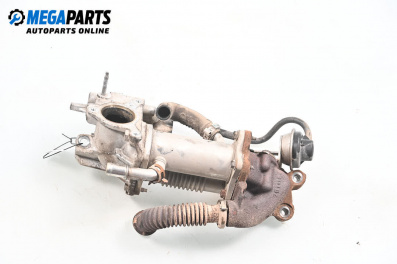 EGR cooler for Dacia Dokker Express (11.2012 - ...) 1.5 dCi 75 / Blue dCi 75 (FEJW, FEAH), 75 hp