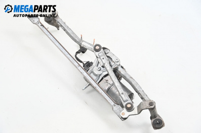 Front wipers motor for Audi A3 Hatchback II (05.2003 - 08.2012), hatchback, position: front