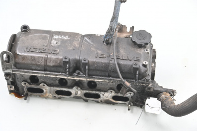 Engine head for Mazda 323 F IV Hatchback (04.1987 - 10.1994) 1.6, 84 hp