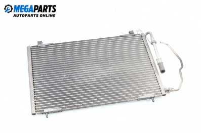 Air conditioning radiator for Peugeot 206 Hatchback (08.1998 - 12.2012) 1.4 i, 75 hp