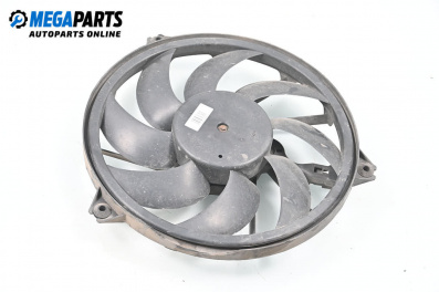 Radiator fan for Peugeot 206 Hatchback (08.1998 - 12.2012) 1.4 i, 75 hp